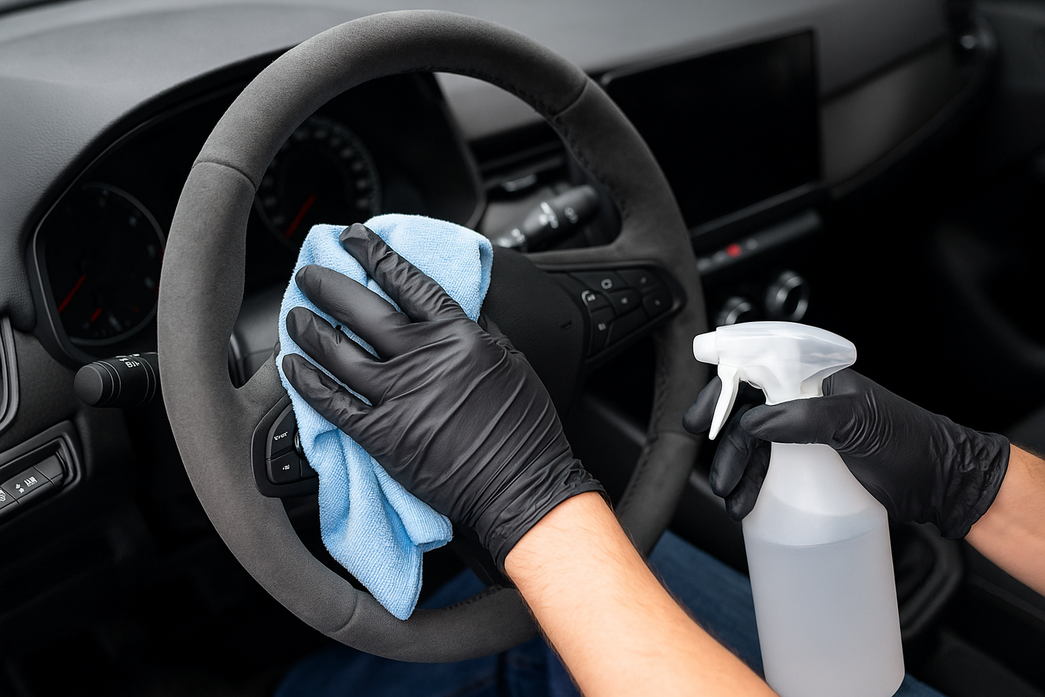 Alcantara Reinigung und Pflege