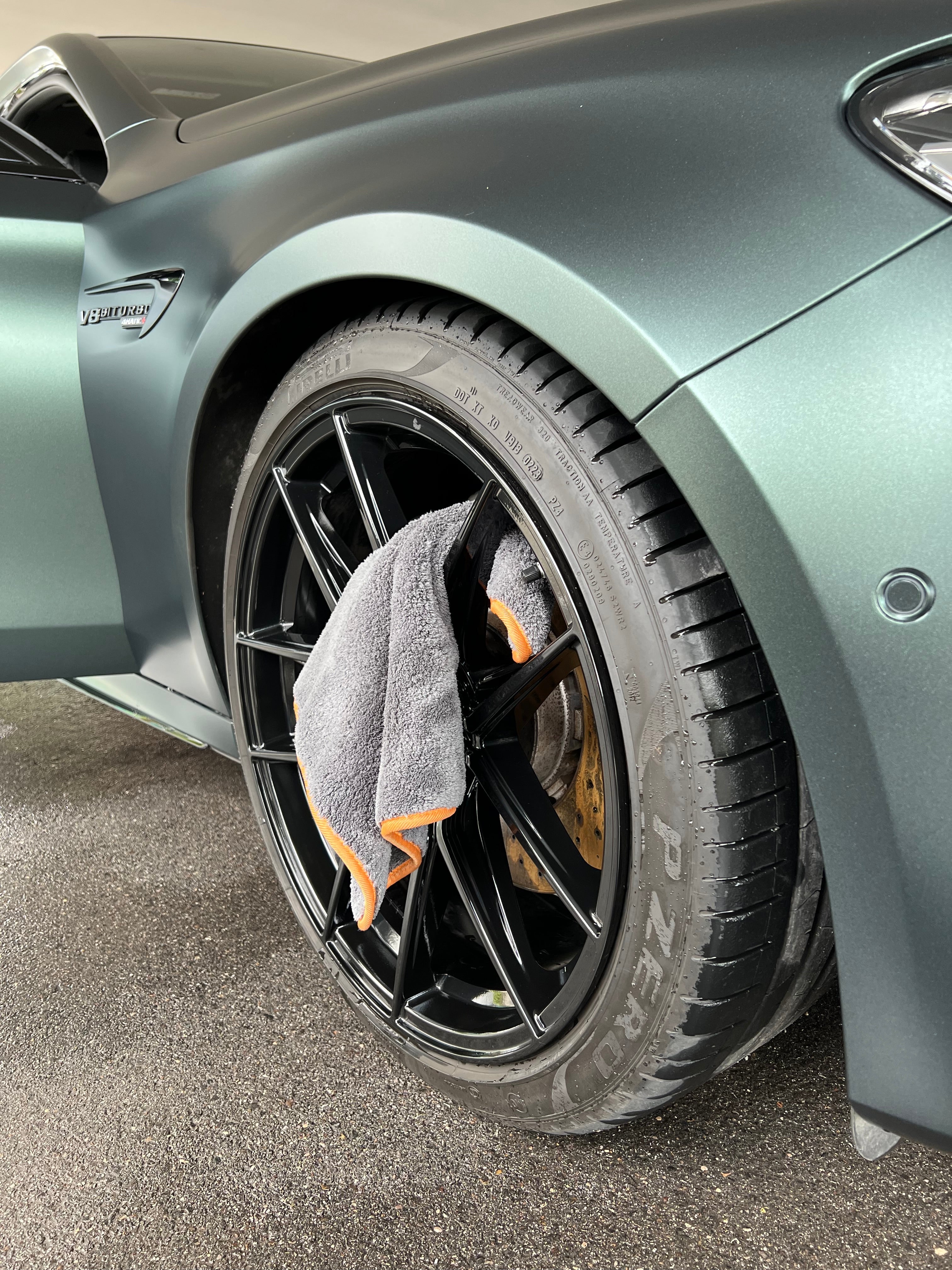 Felgen effektiv reinigen! Was gilt es zu beachten?