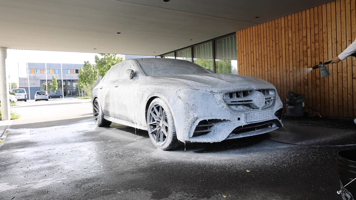 Vorteile Handwäsche