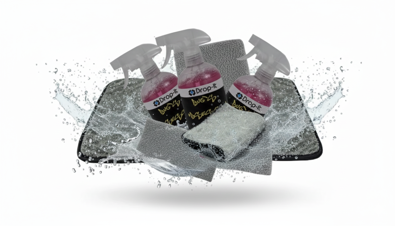 Insektenfriedhof-Set