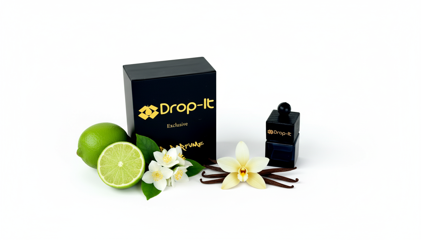 Luna Rouge Car Parfum