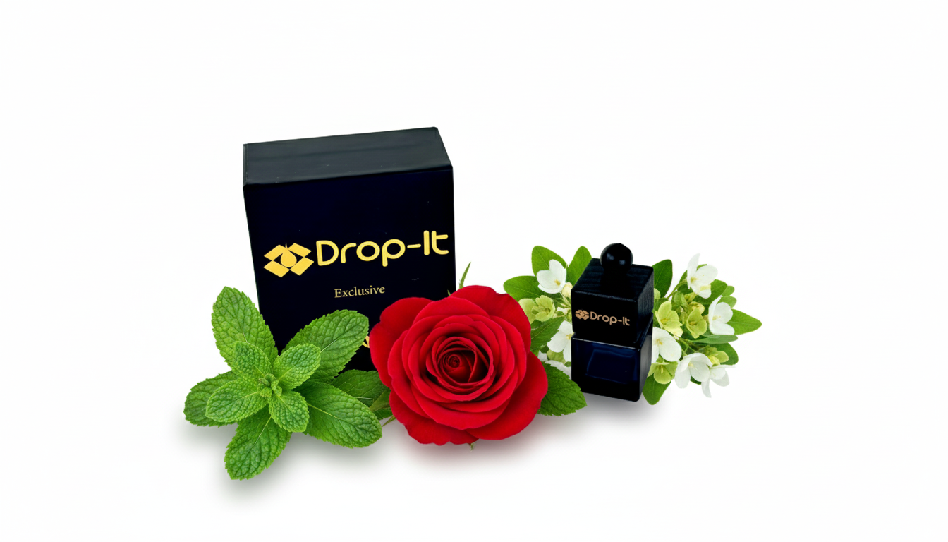 Magnetique Car Parfum