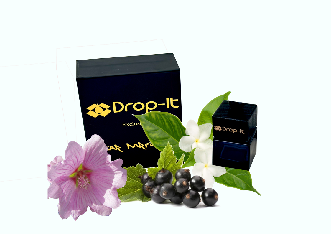 Obsidian Car Parfum
