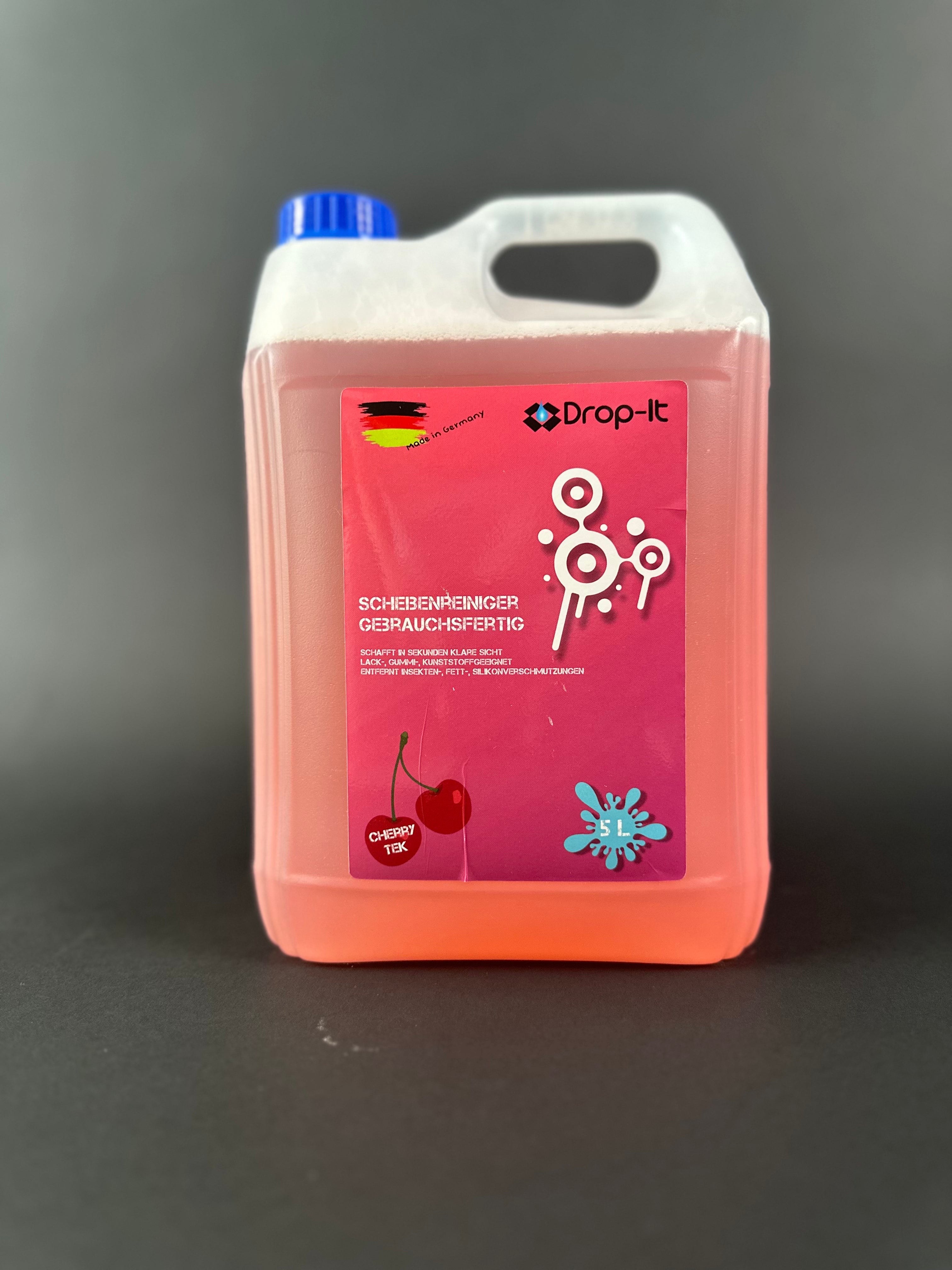 Drop-It Scheibenwaschlösung "Cherry Tek"