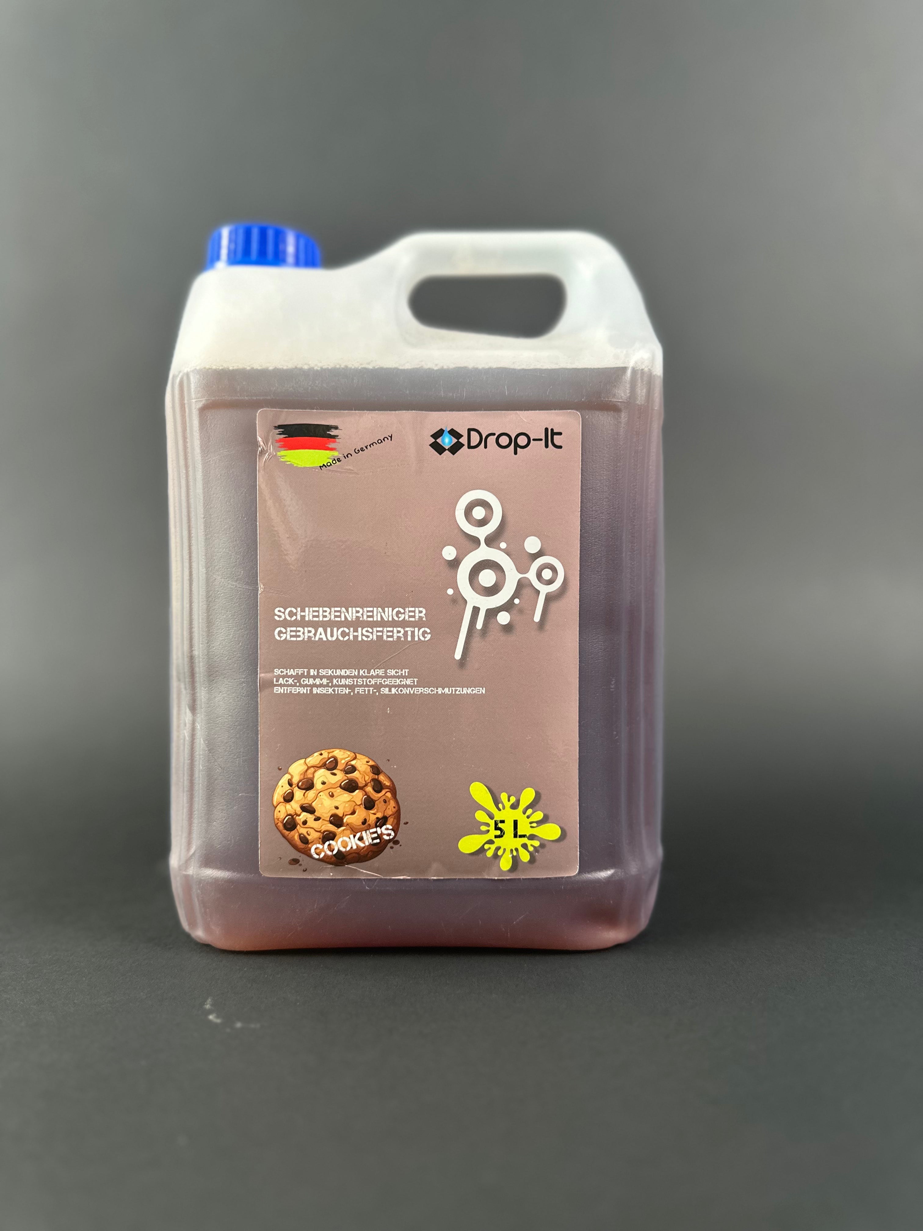 Drop-It Scheibenwaschlösung "Cookies"