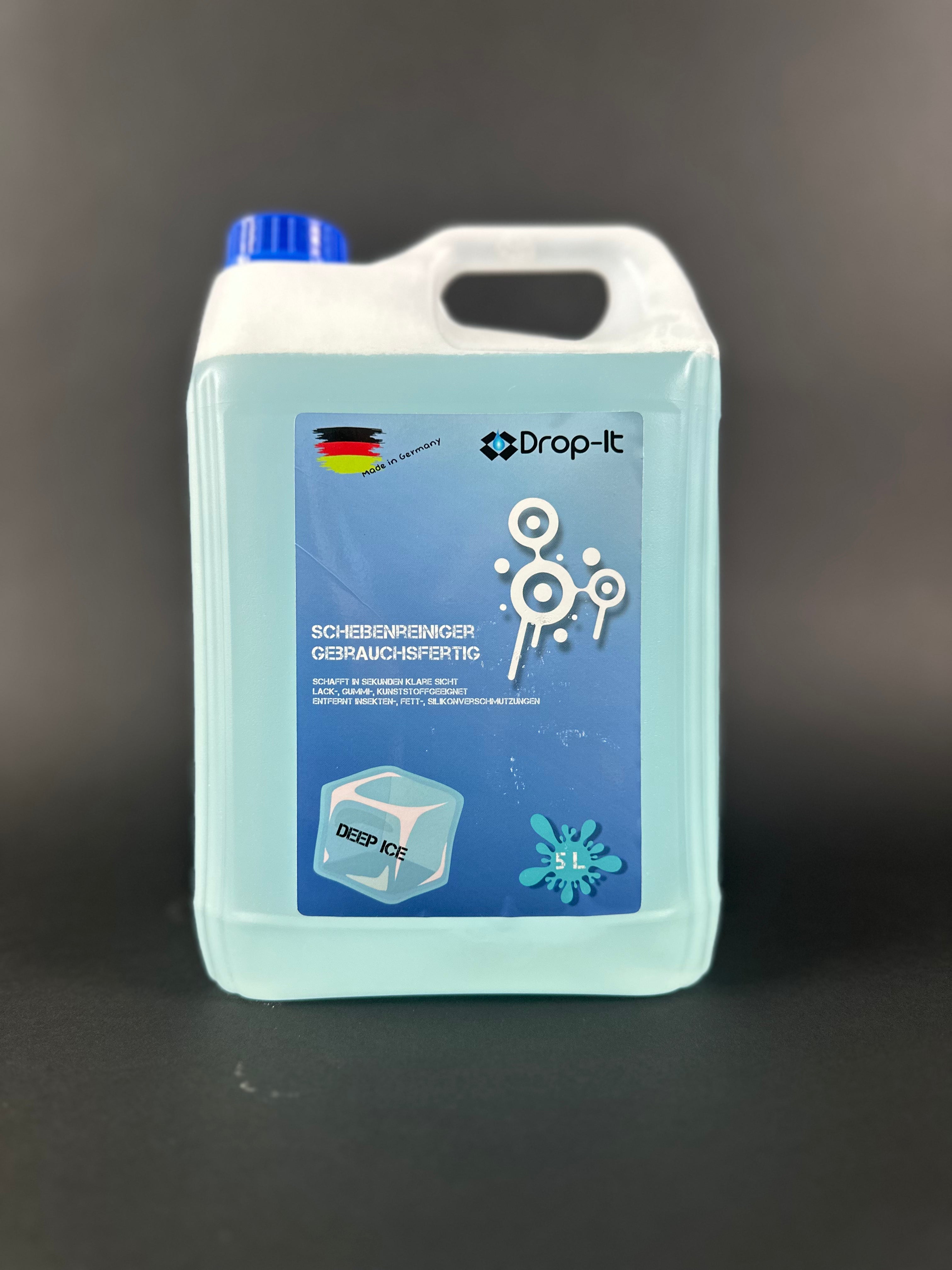 Drop-It Scheibenwaschlösung "Deep Ice"