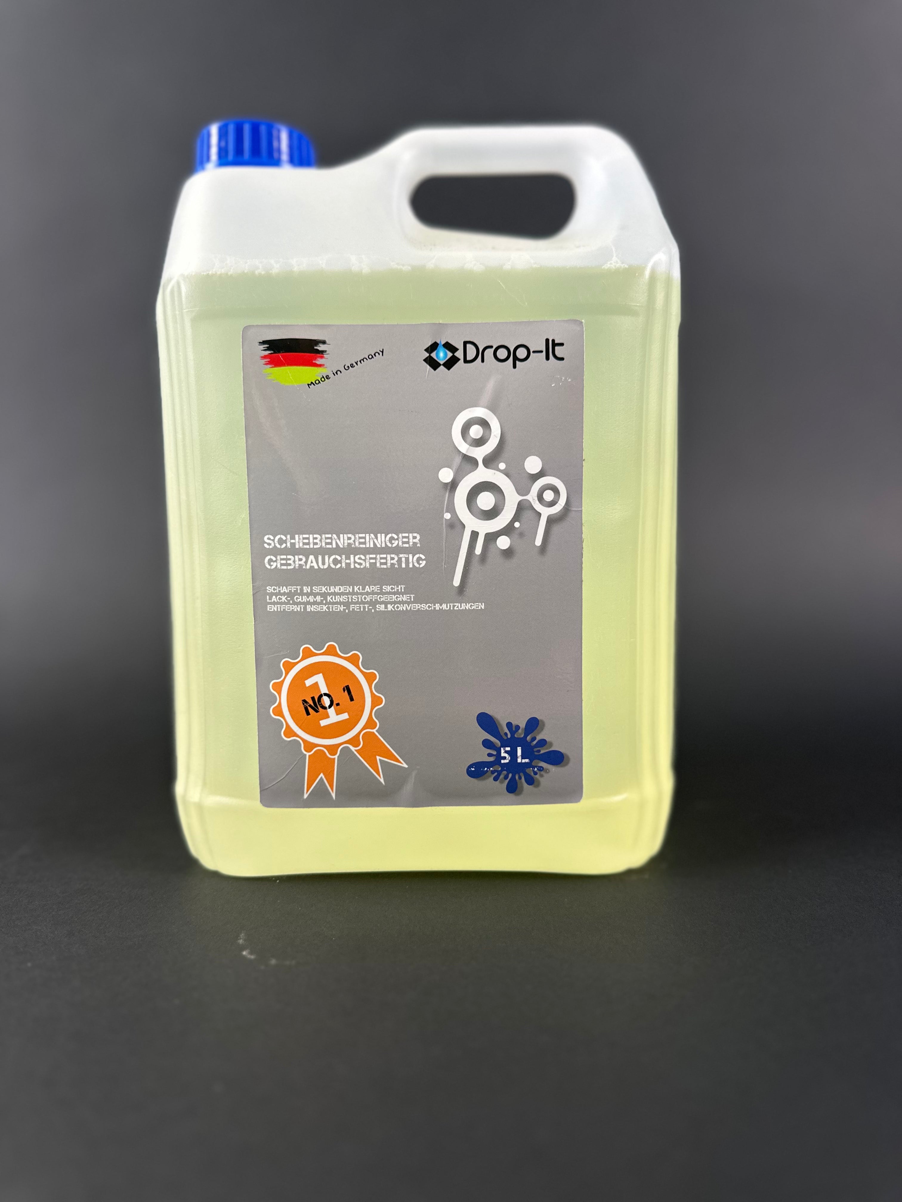 Drop-It Scheibenwaschlösung "No. 1"