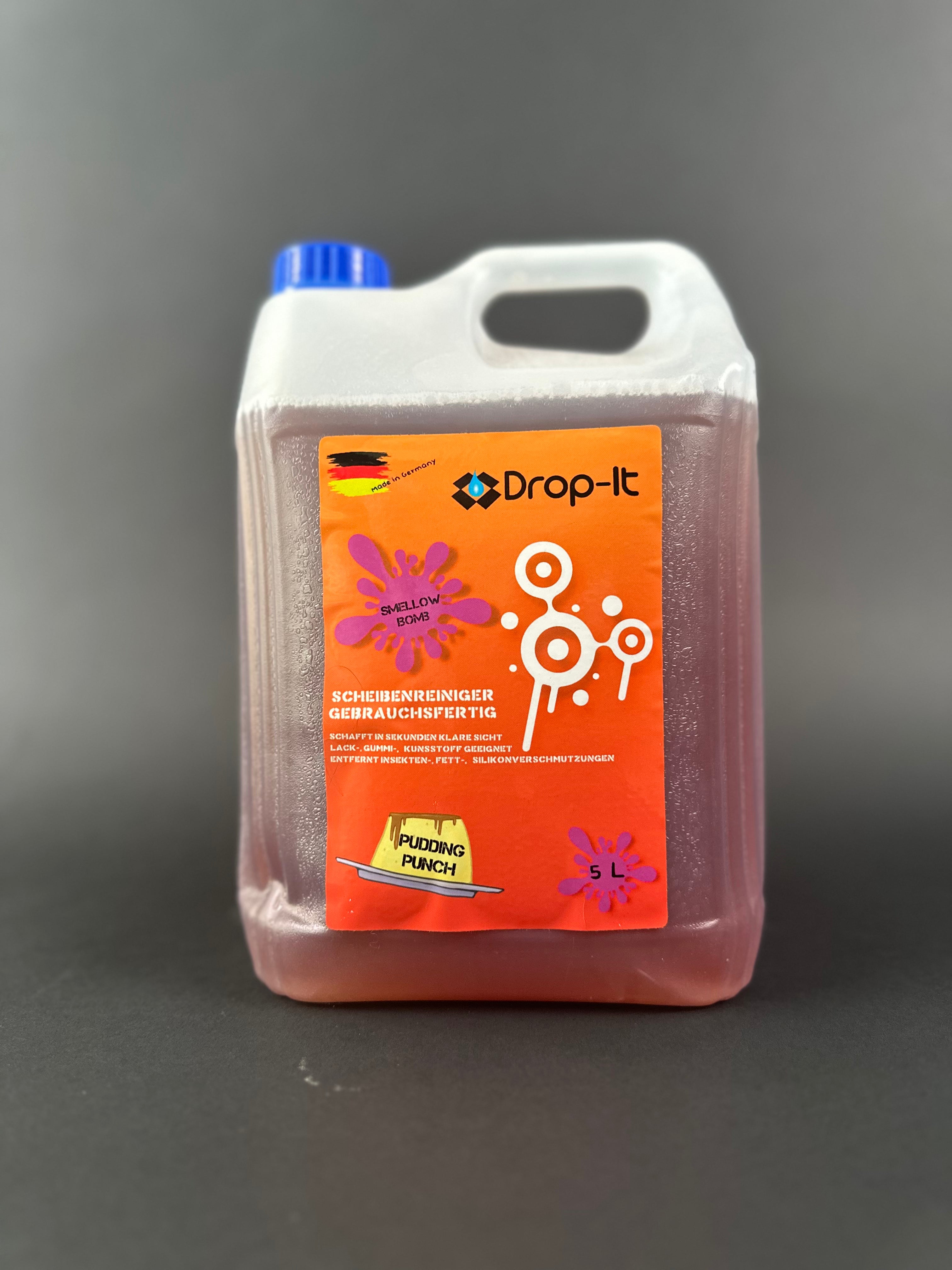 Drop-It Scheibenwaschlösung "Pudding Punch"