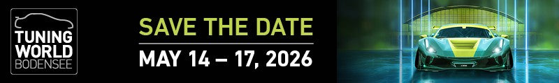 Tuningworld Bodensee 2026
