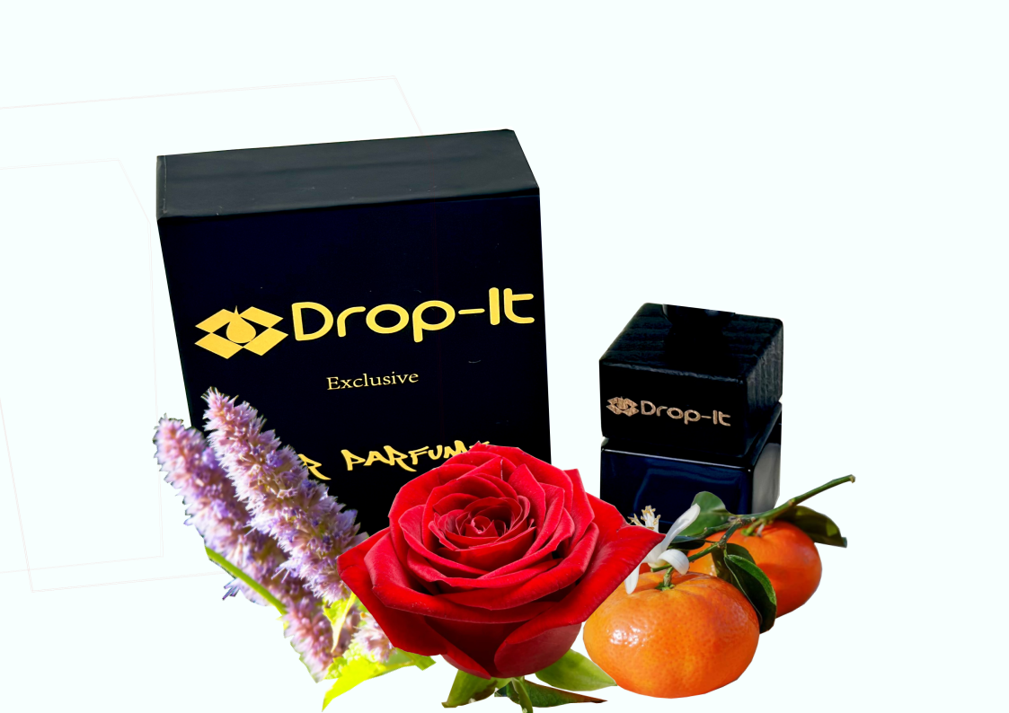 Claire de Rose Car Parfum