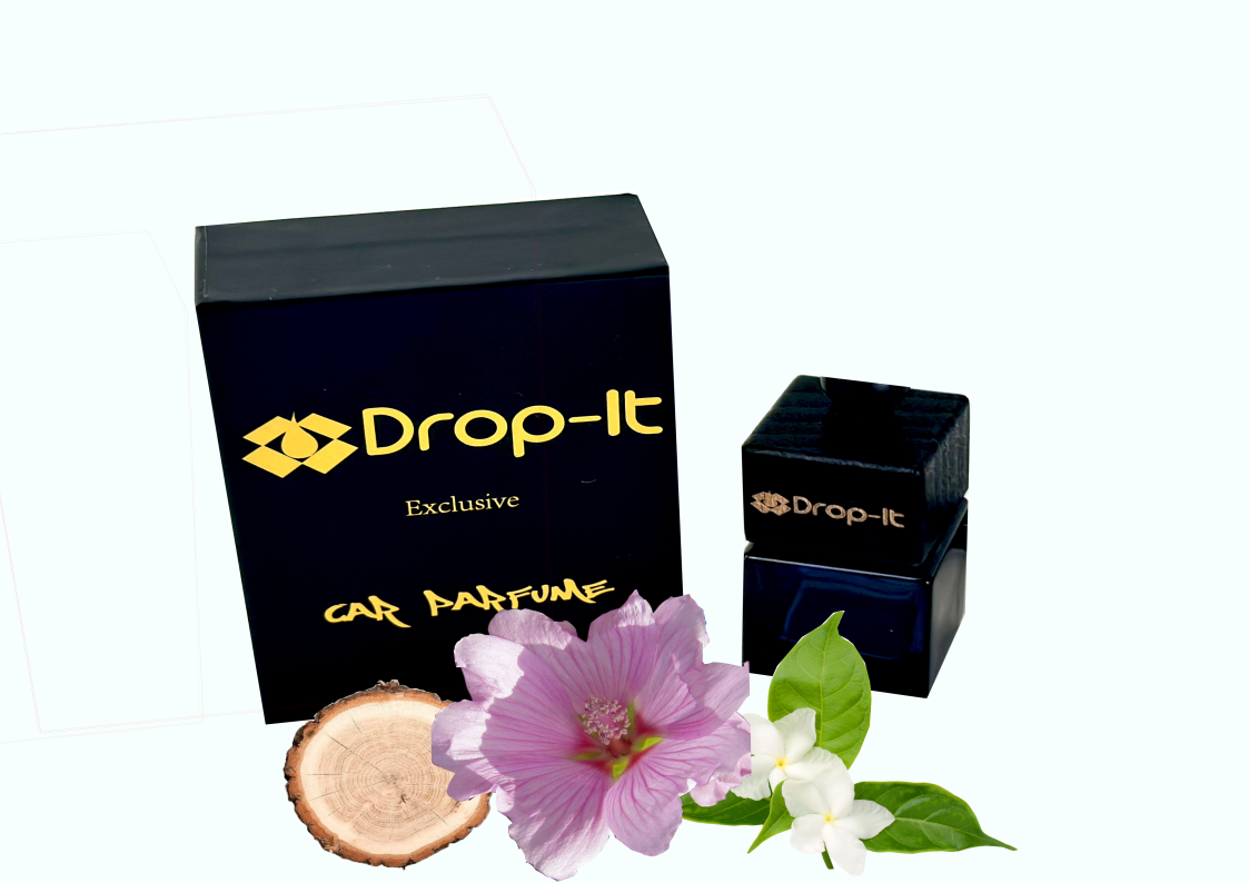 Lunaris Car Parfum