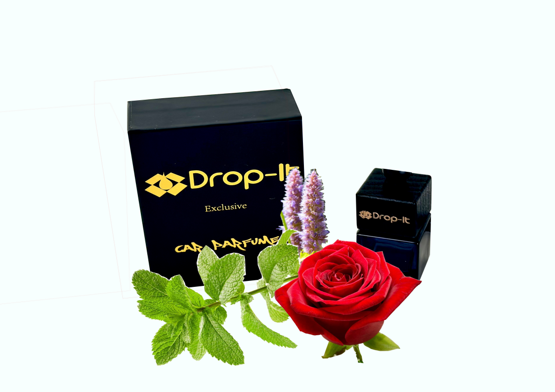 Magnetique Car Parfum