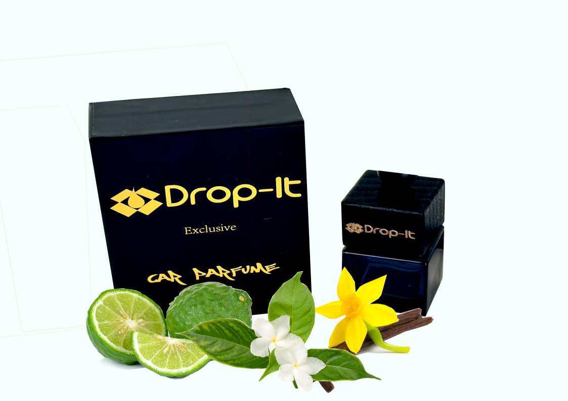 Luna Rouge Car Parfum