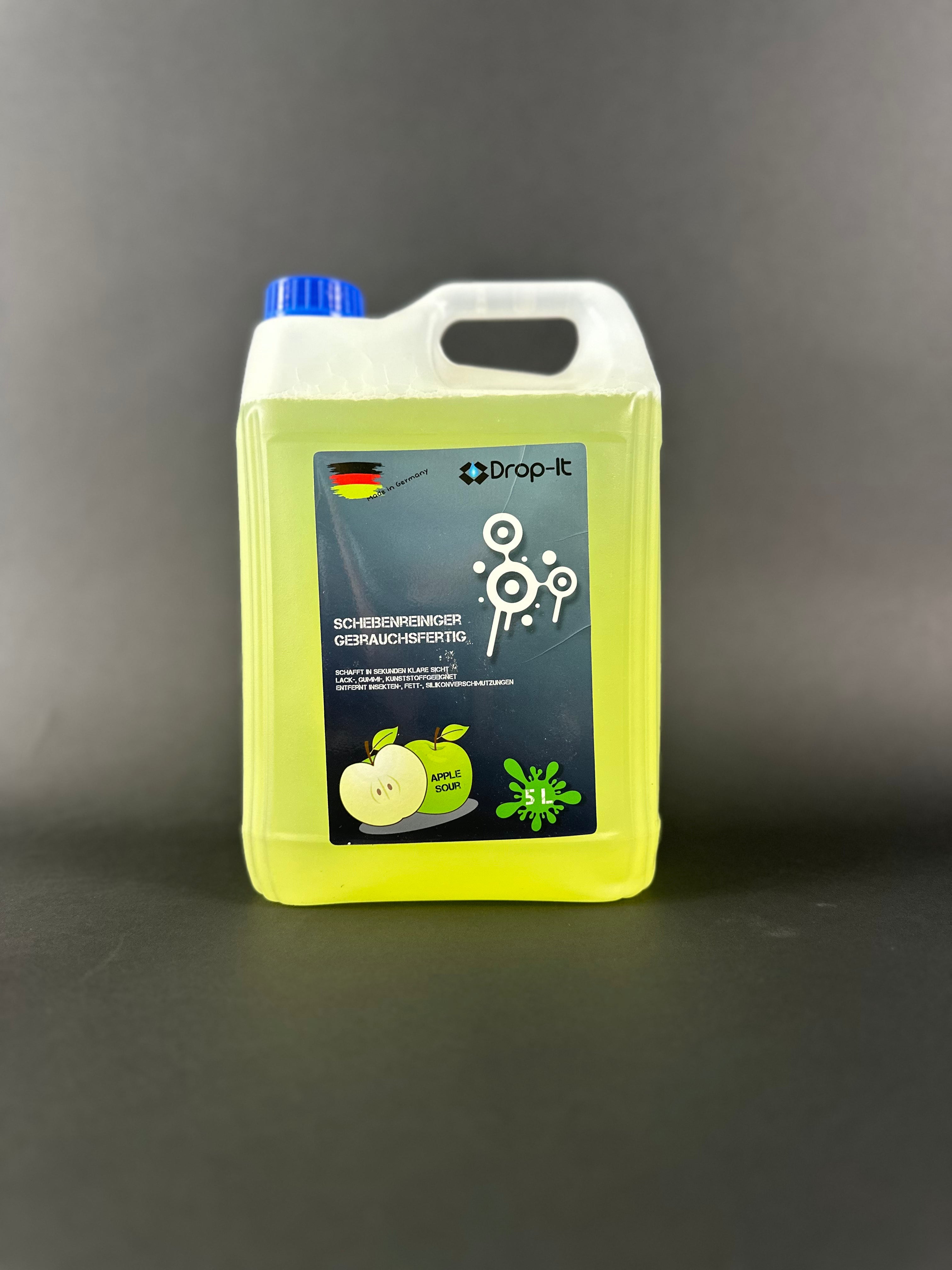 Drop-It Scheibenwaschlösung "Apple Sour"
