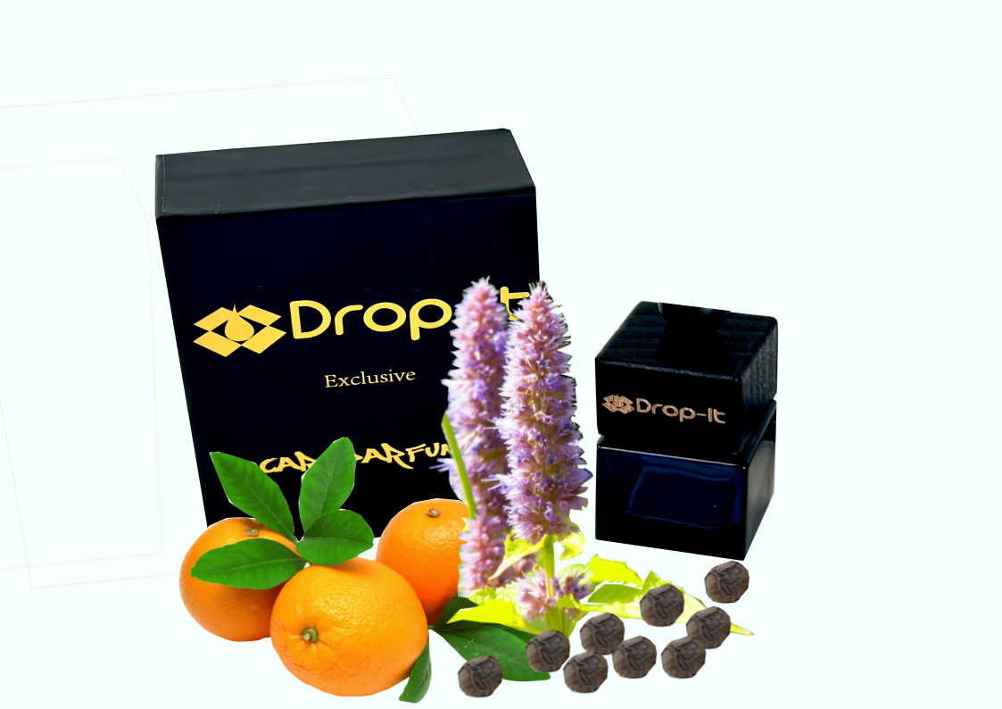 Terra Car Parfum
